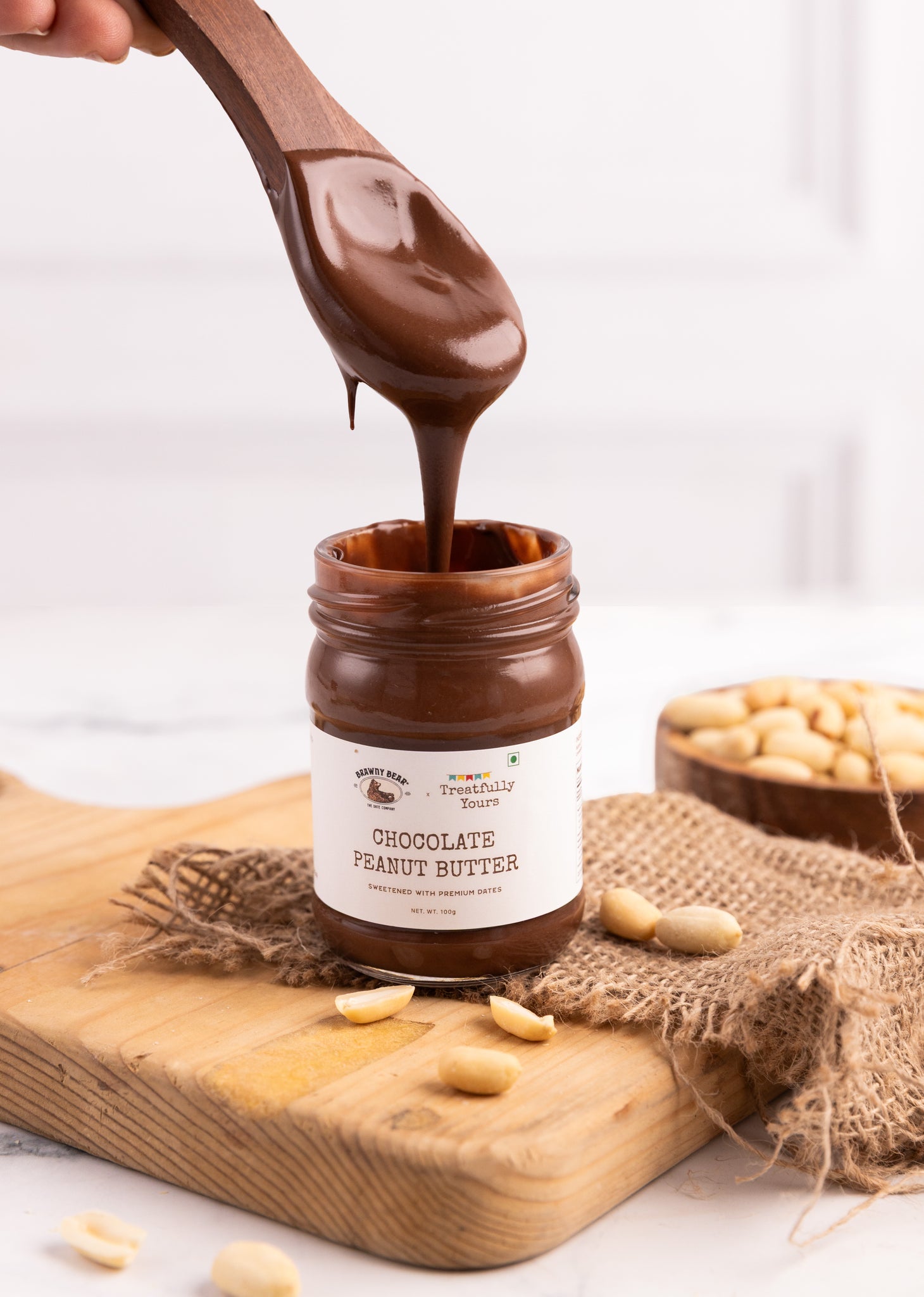 Chocolate Peanut Butter