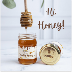 Vanilla Honey