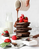 Chocolate-Chip-Pancake