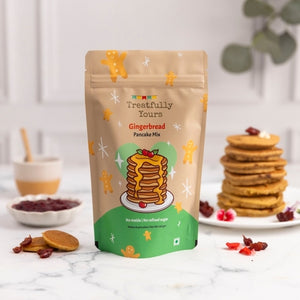 Gingerbread Pancake Mix