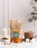 Jaggery Hot Chocolate Mix with No Refined Sugar