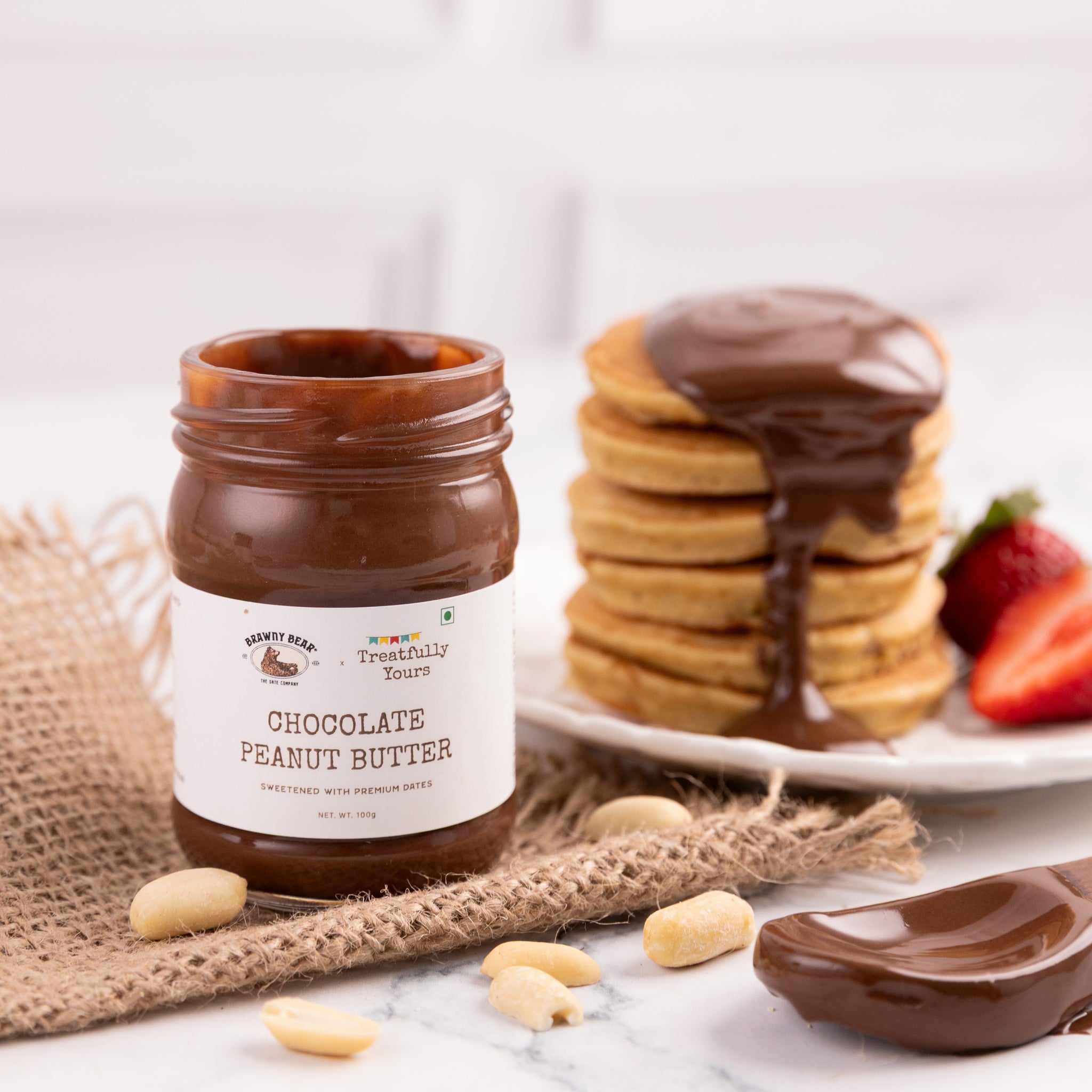 Chocolate Peanut Butter