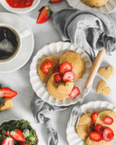 Strawberry-pancake-mix