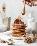 Banana-Blueberry-Pancake