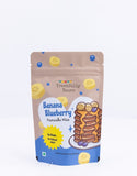  Banana Blueberry Pancake