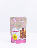 Strawberry Pancake Mix package 